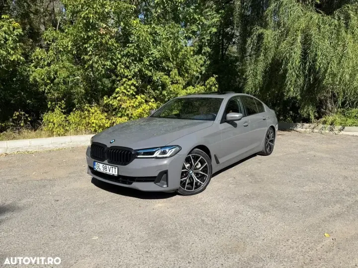 BMW Seria 5 G30/G31 [2017 - Prezent]