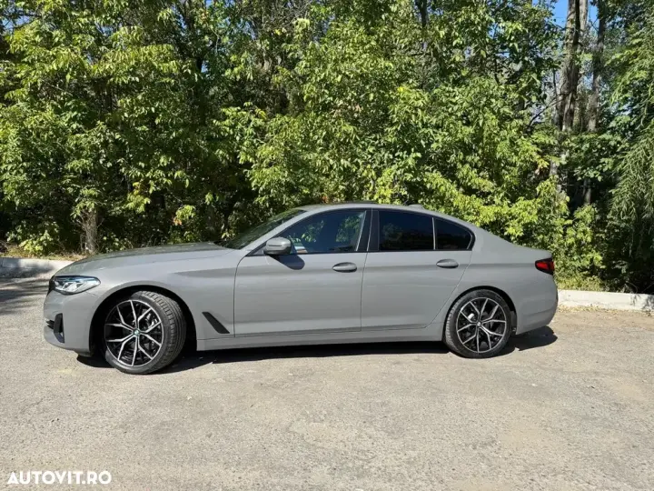 BMW Seria 5 G30/G31 [2017 - Prezent]
