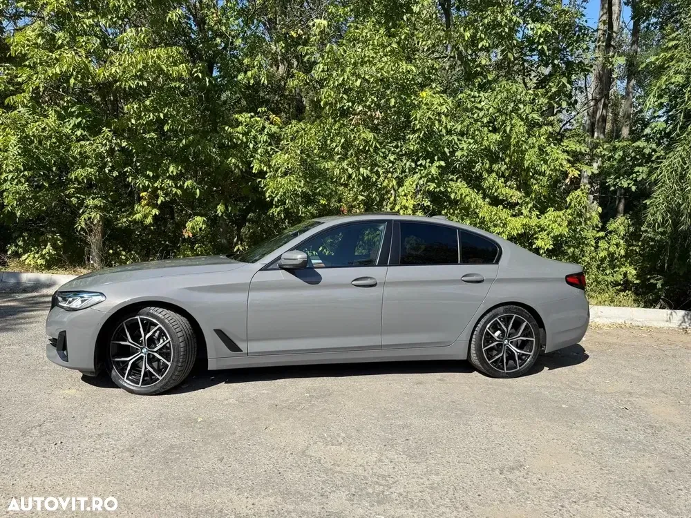BMW Seria 5 G30/G31 [2017 - Prezent] — imagine 3