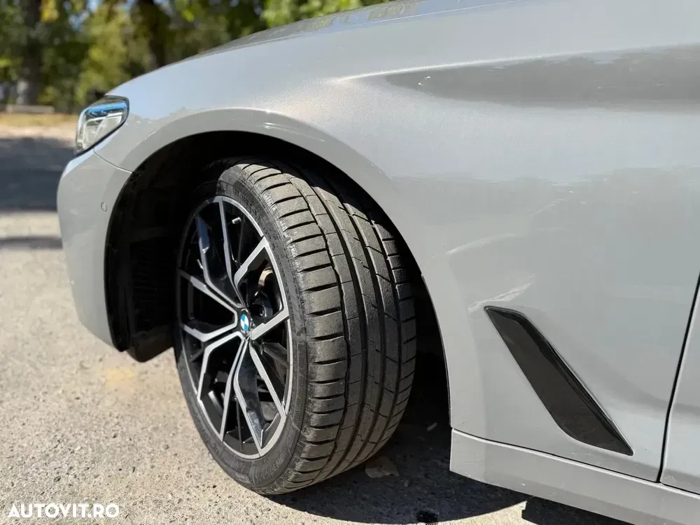 BMW Seria 5 G30/G31 [2017 - Prezent] — imagine 4