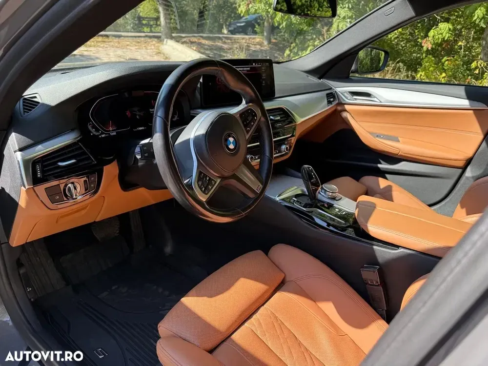 BMW Seria 5 G30/G31 [2017 - Prezent] — imagine 6