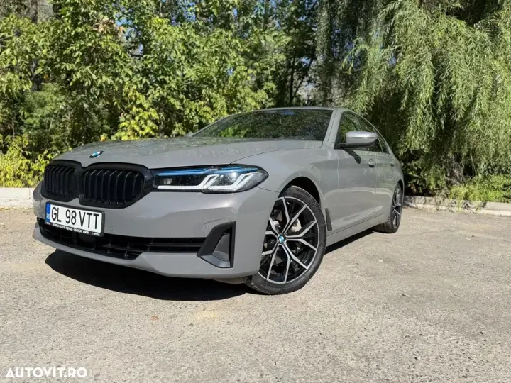 BMW Seria 5 G30/G31 [2017 - Prezent]