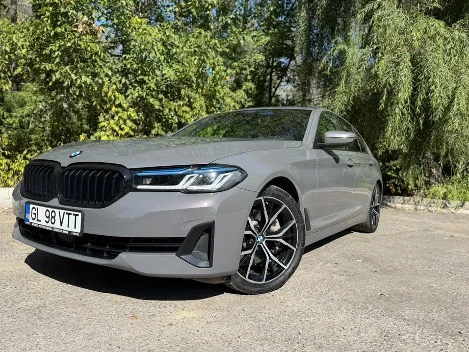 BMW Seria 5 G30/G31 [2017 - Prezent] — imagine 2