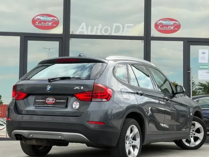 BMW X1 E84