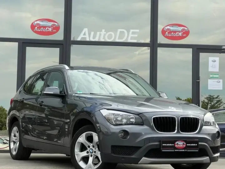 BMW X1 E84