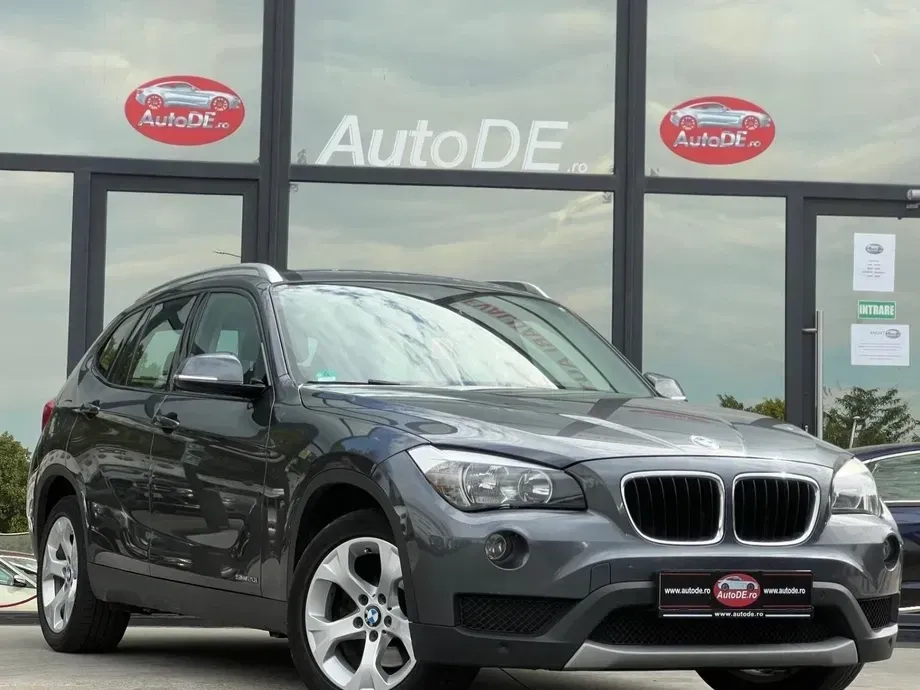 BMW X1 E84 — imagine 2