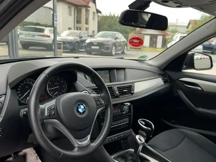 BMW X1 E84