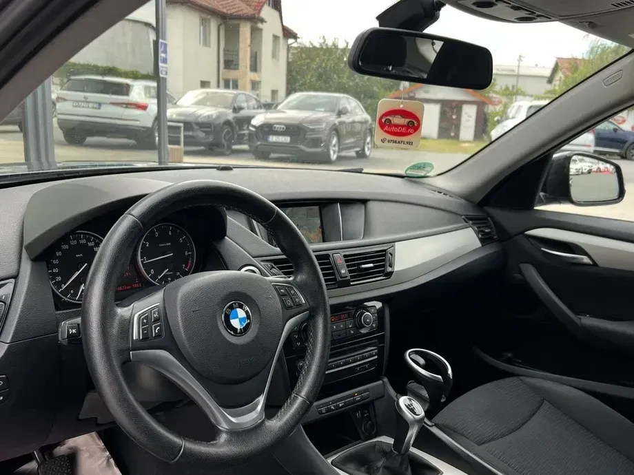 BMW X1 E84 — imagine 5