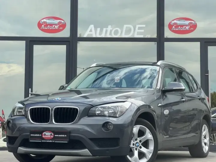 BMW X1 E84
