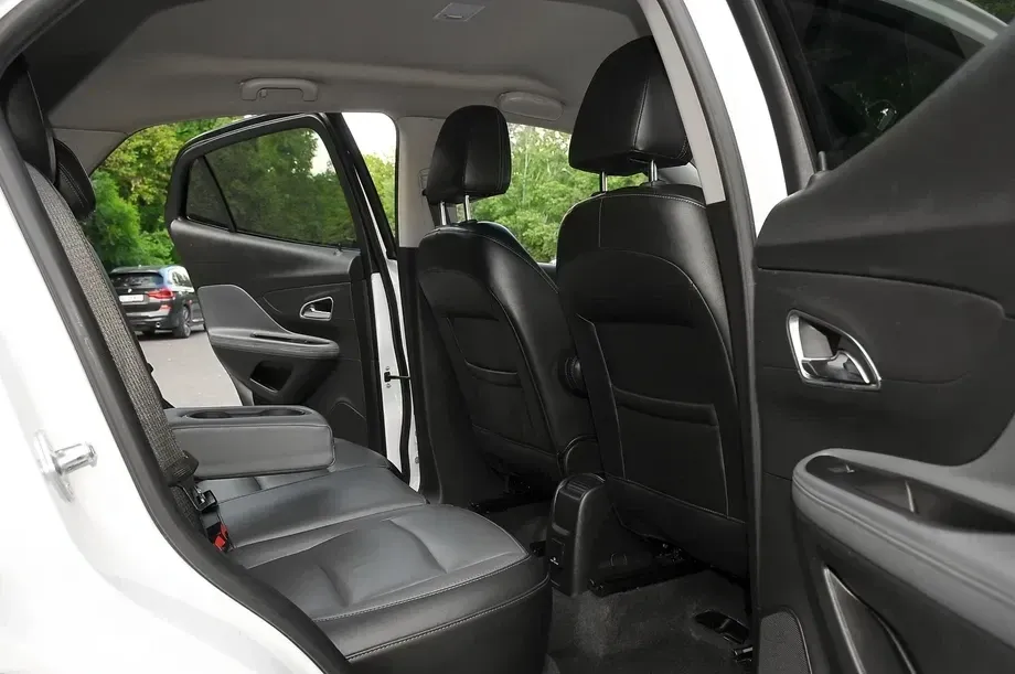 Opel Mokka — imagine 6