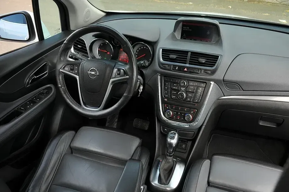 Opel Mokka — imagine 4