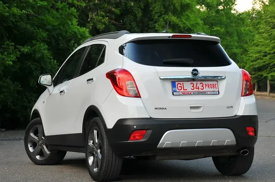 Opel Mokka — imagine 2