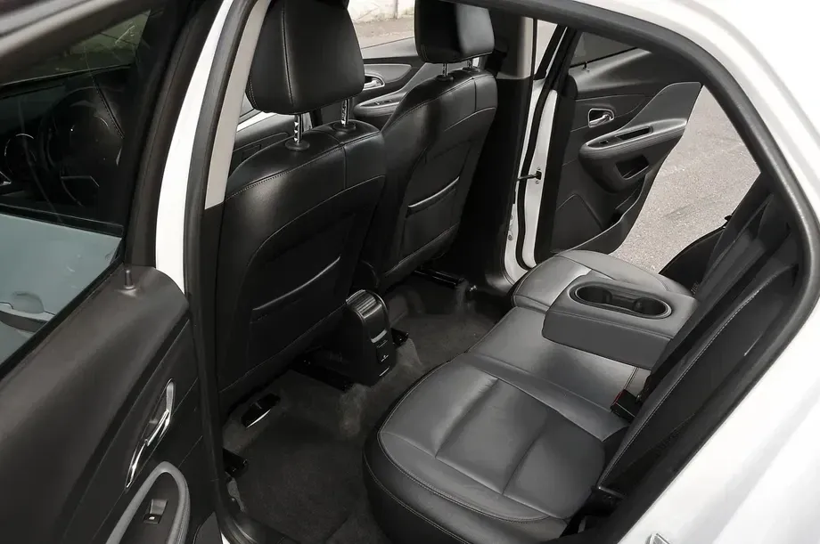 Opel Mokka — imagine 5