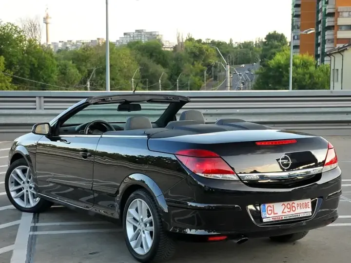 Opel Astra H 1.9 CDTI Cosmo