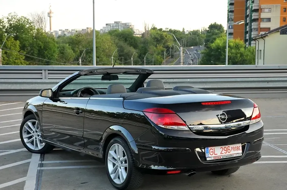 Opel Astra H 1.9 CDTI Cosmo — imagine 3