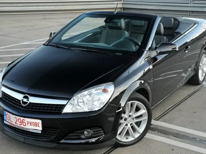 Opel Astra H 1.9 CDTI Cosmo