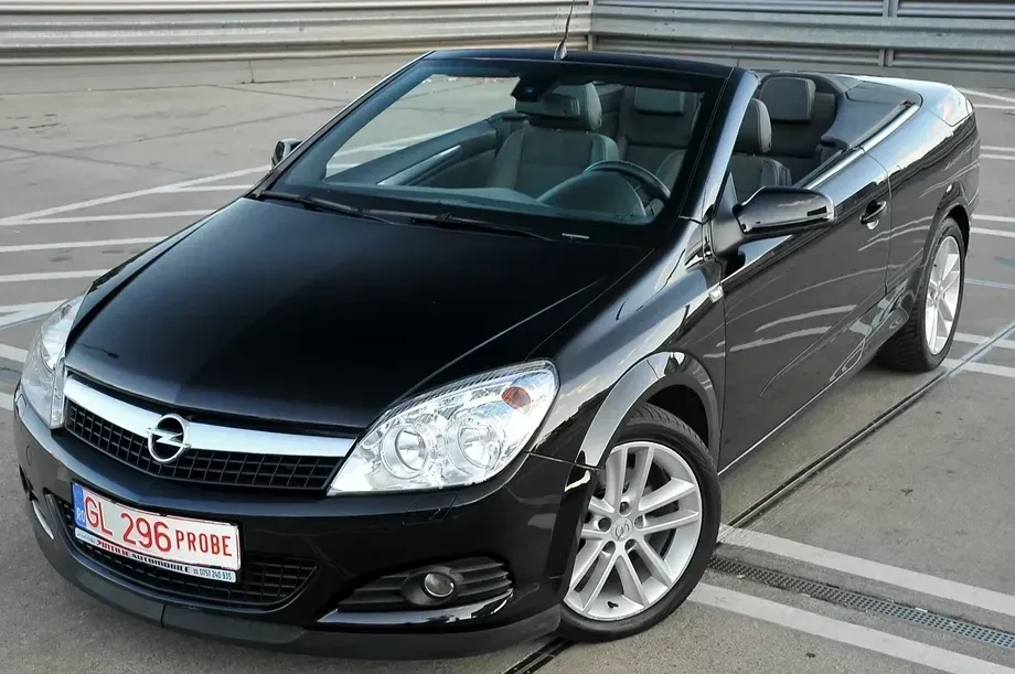 Opel Astra H 1.9 CDTI Cosmo — imagine 2