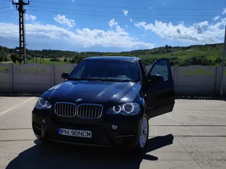 BMW X5 xDrive40d
