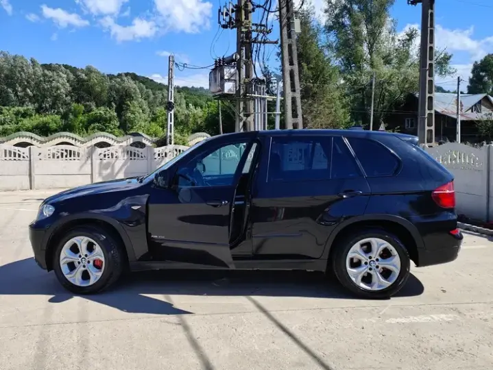 BMW X5 xDrive40d