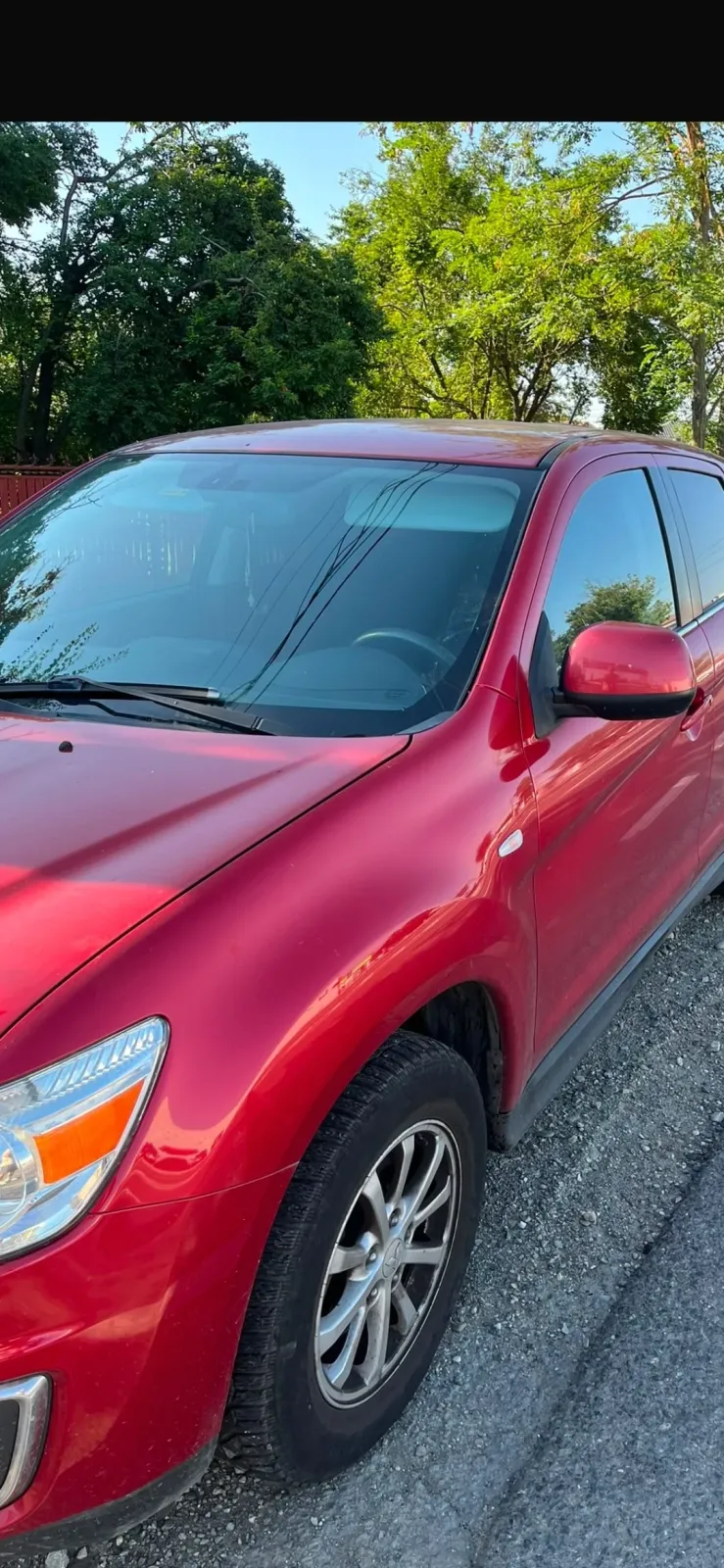 Mitsubishi ASX — imagine 5