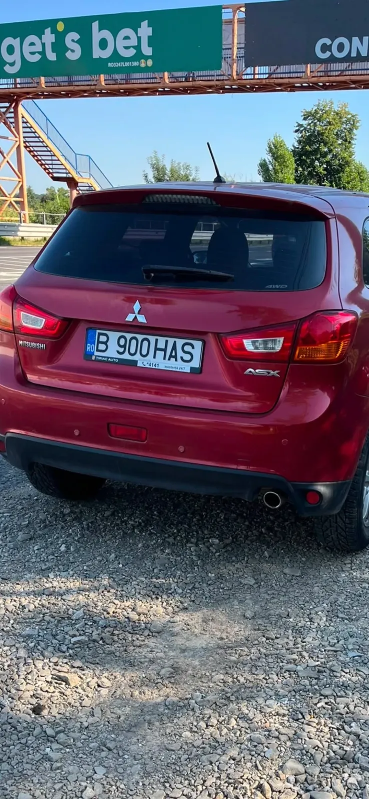 Mitsubishi ASX — imagine 4