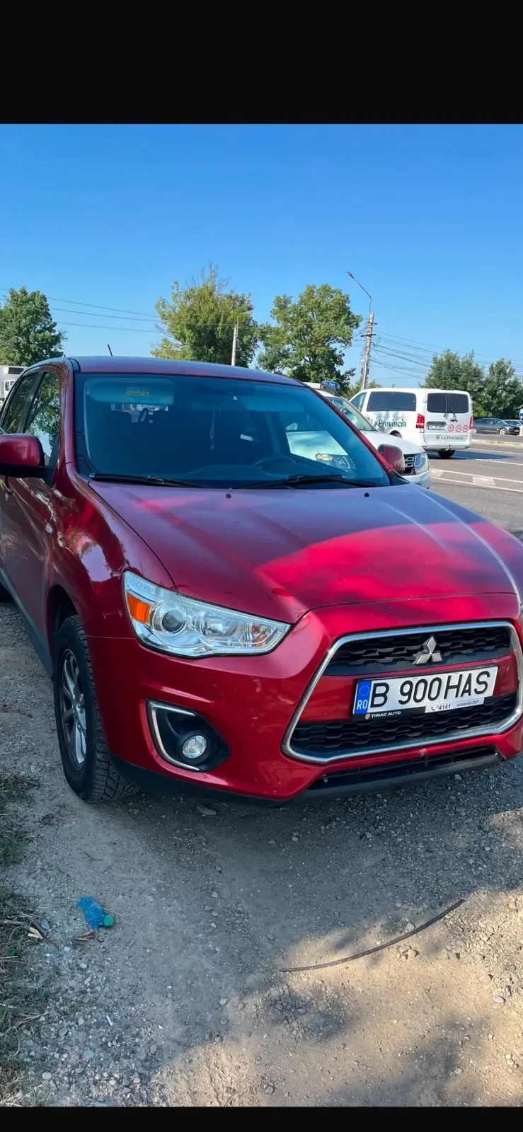 Mitsubishi ASX — imagine 2