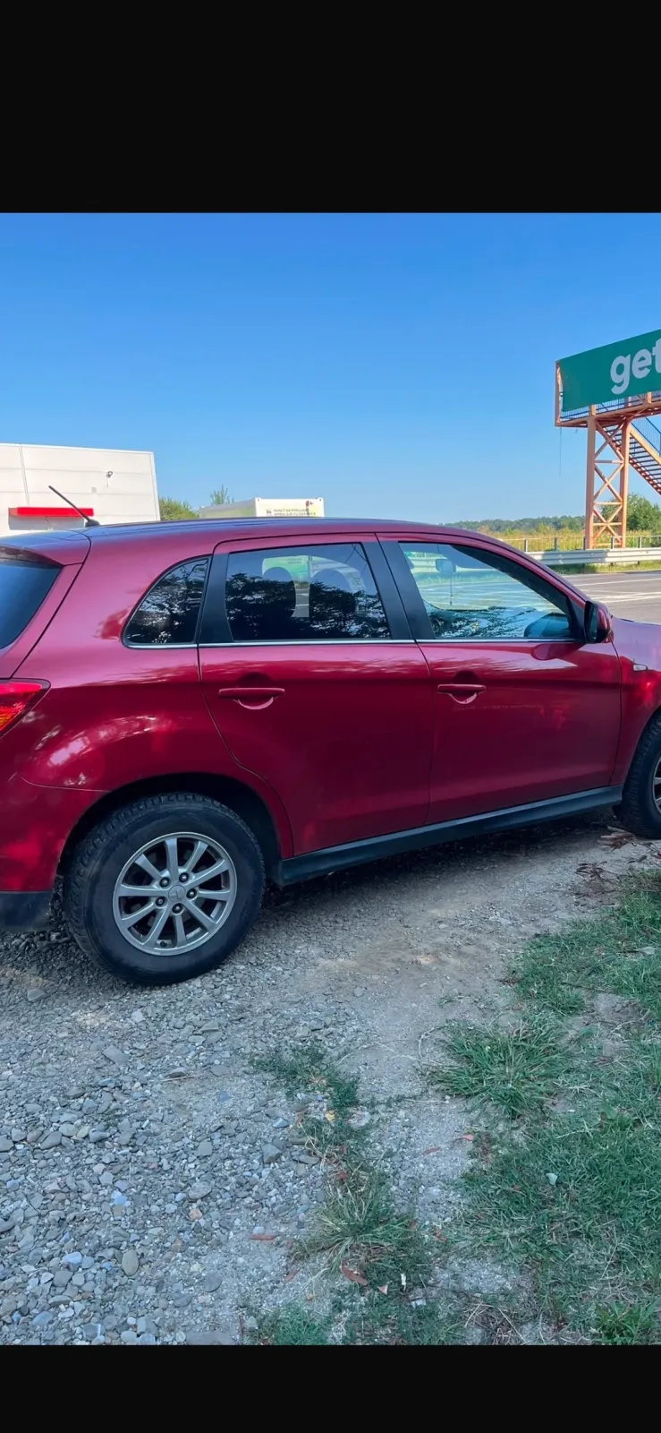 Mitsubishi ASX — imagine 3