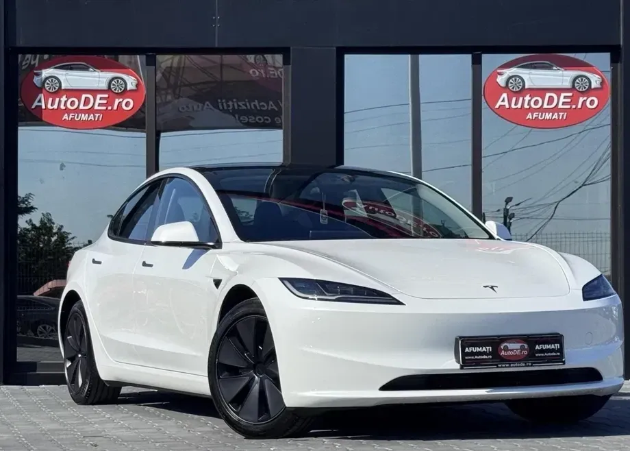 Tesla Model 3 — imagine 2