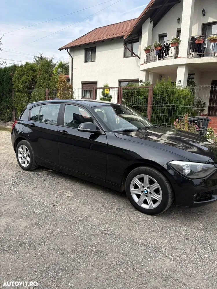 BMW Seria 1 F20/F21 [2011 - 2019] — imagine 5