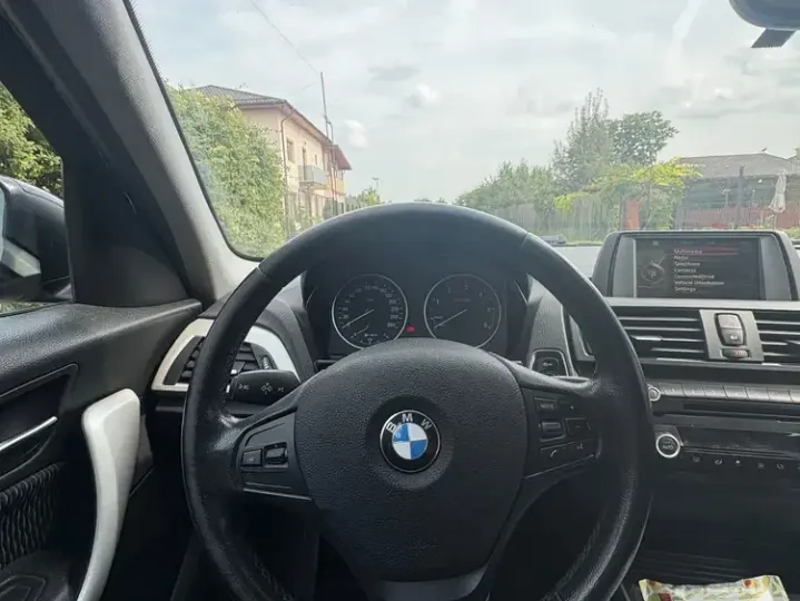 BMW Seria 1 F20/F21 [2011 - 2019]