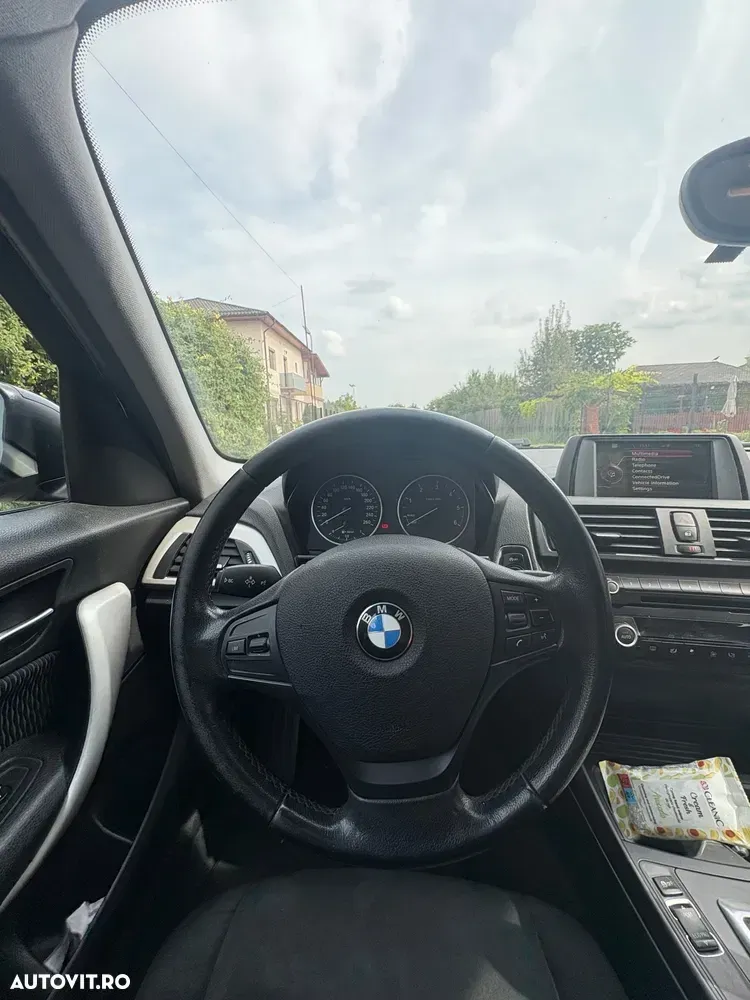 BMW Seria 1 F20/F21 [2011 - 2019] — imagine 6