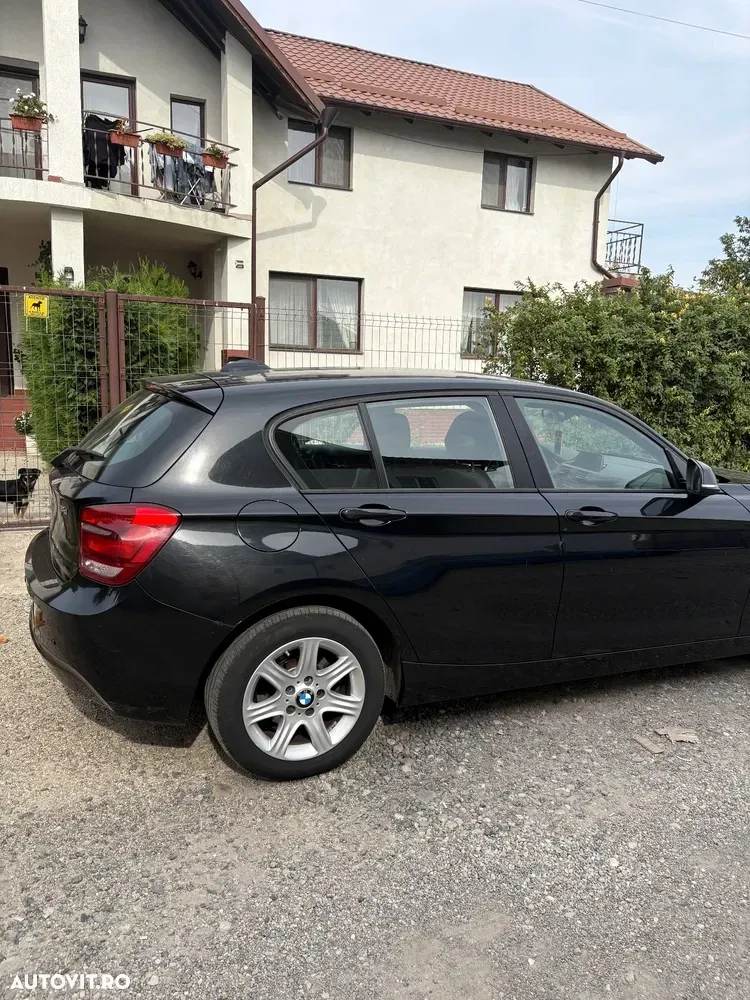 BMW Seria 1 F20/F21 [2011 - 2019] — imagine 4