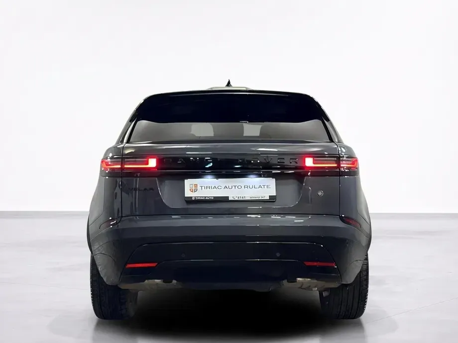 Land Rover Range Rover Velar — imagine 4