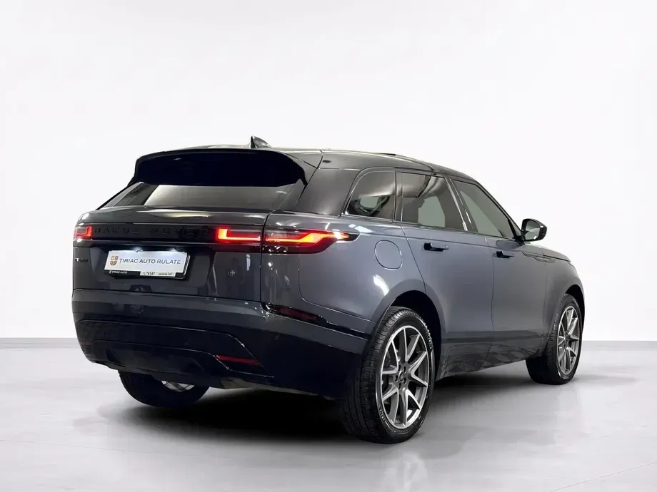 Land Rover Range Rover Velar — imagine 5