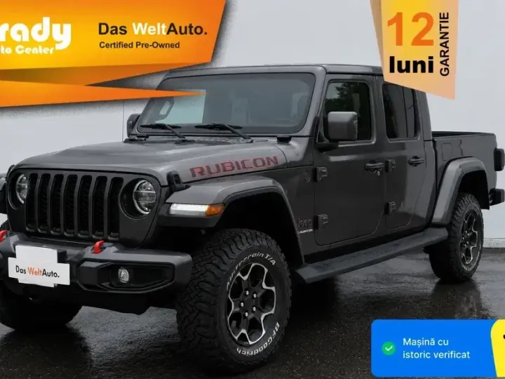 Jeep Gladiator