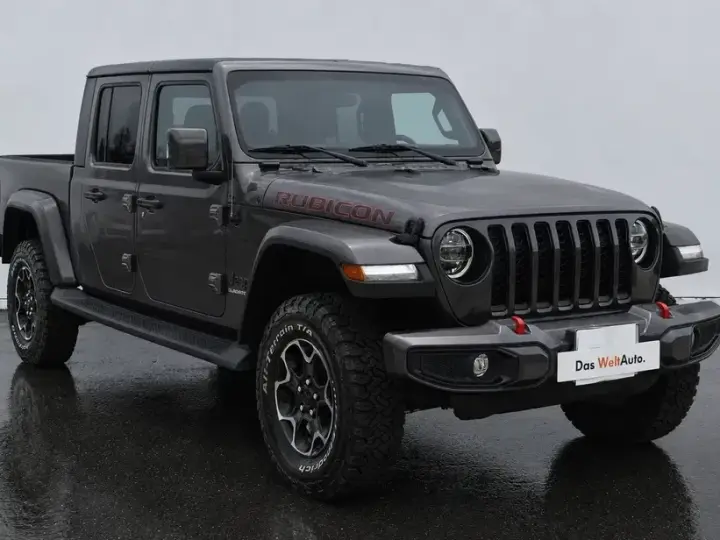 Jeep Gladiator