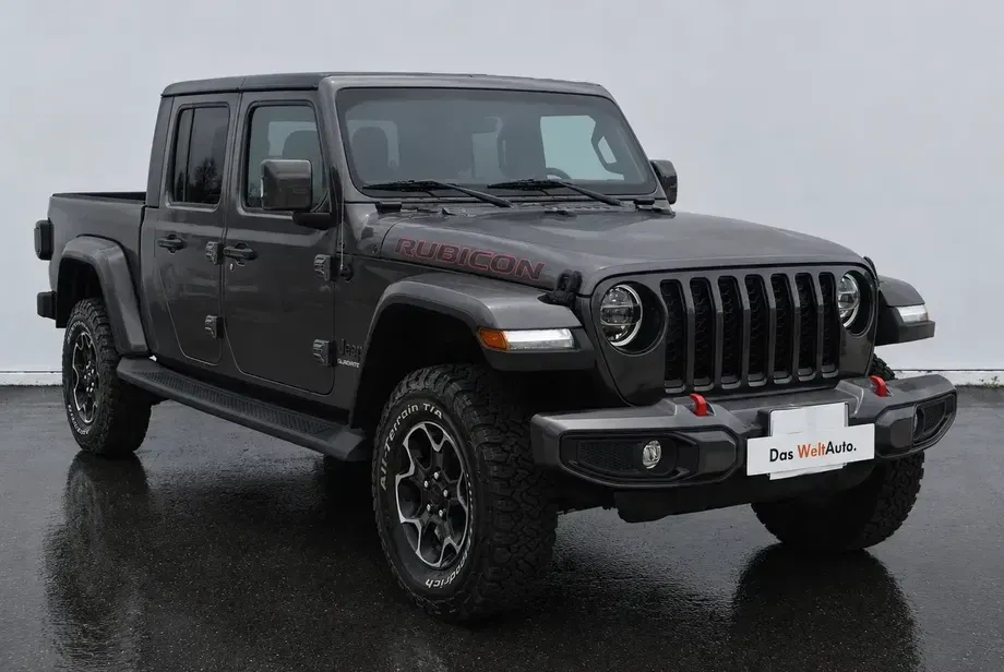Jeep Gladiator — imagine 2