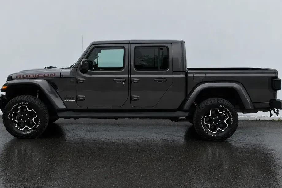 Jeep Gladiator — imagine 5