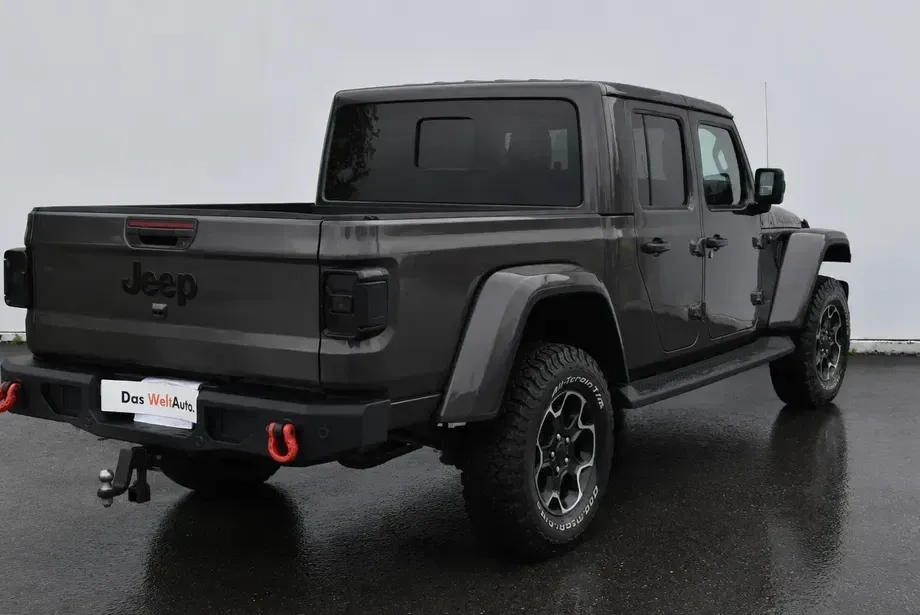 Jeep Gladiator — imagine 4