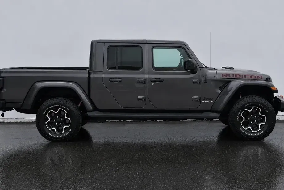 Jeep Gladiator — imagine 6