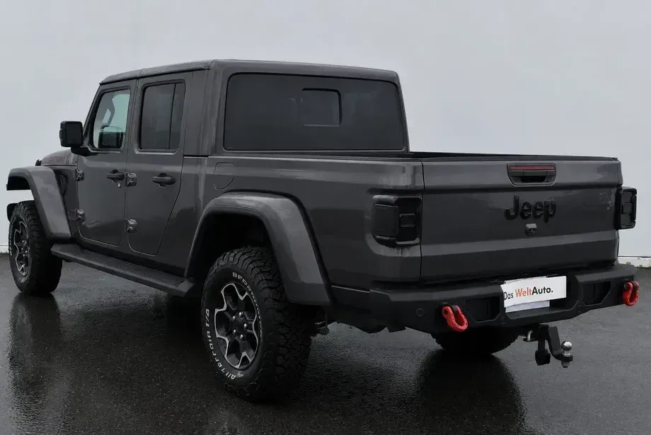 Jeep Gladiator — imagine 3