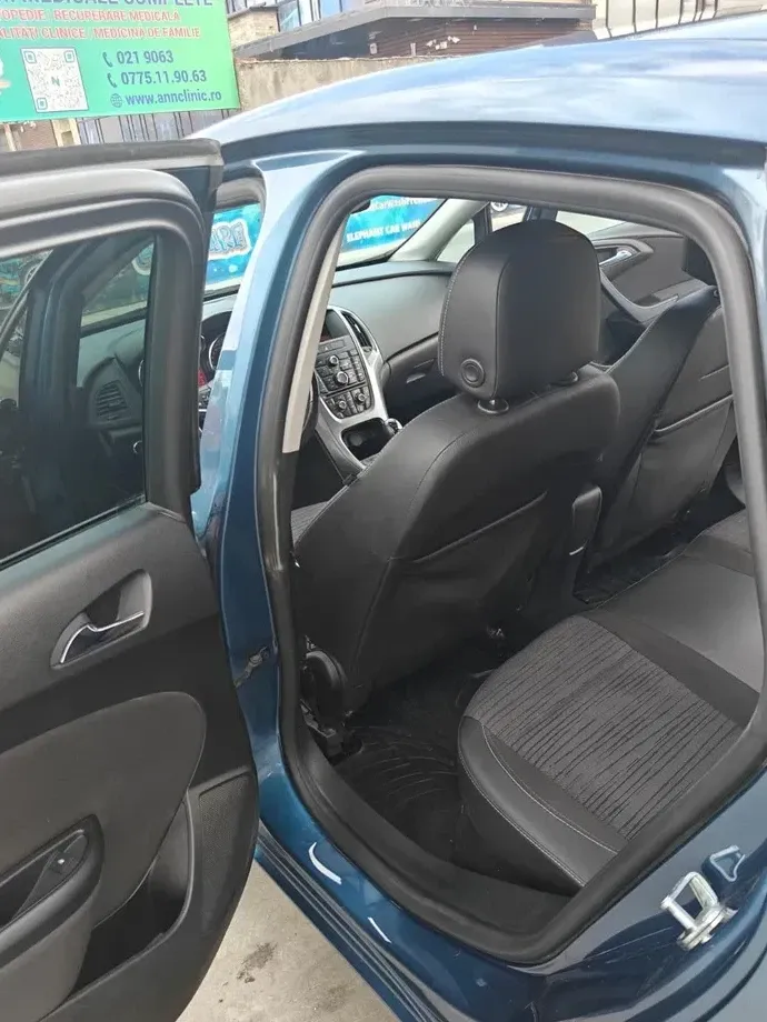 Opel Astra J 1.4 Turbo ECOTEC Start/Stop Enjoy — imagine 4