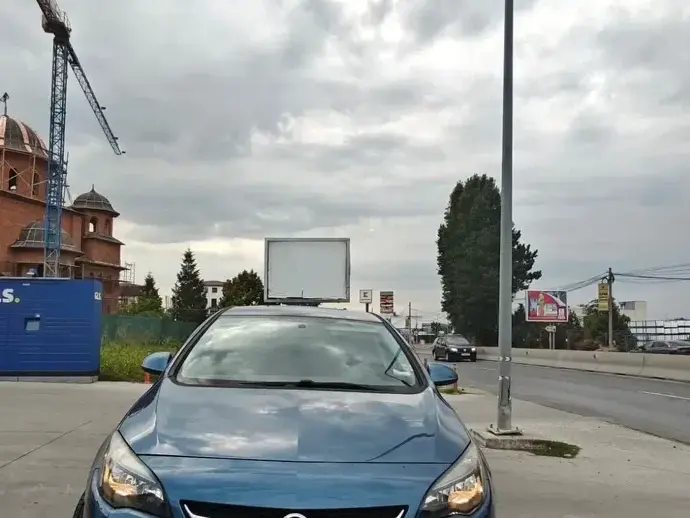 Opel Astra J 1.4 Turbo ECOTEC Start/Stop Enjoy