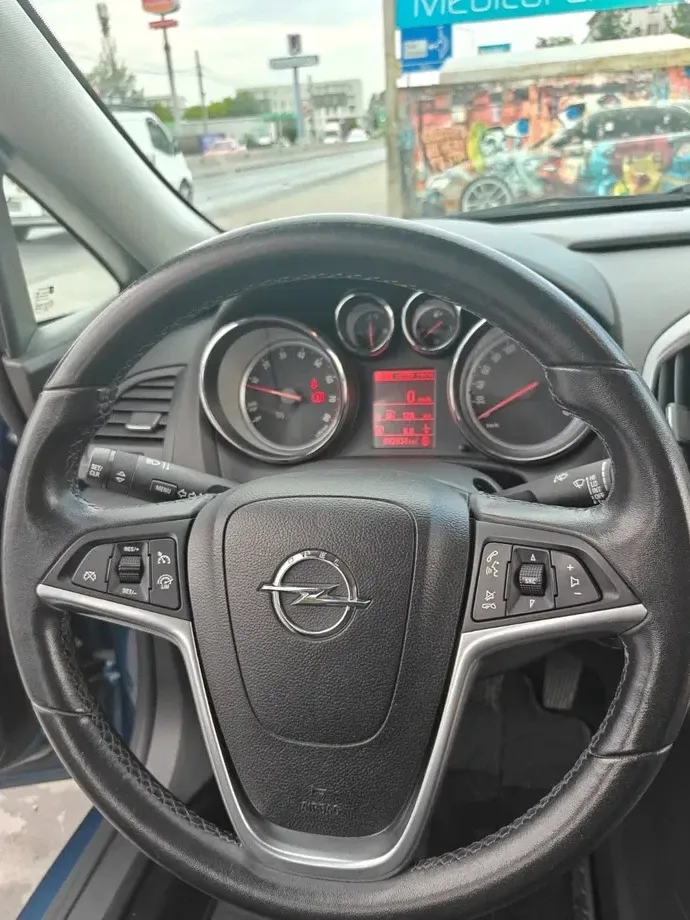 Opel Astra J 1.4 Turbo ECOTEC Start/Stop Enjoy — imagine 5