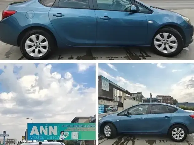 Opel Astra J 1.4 Turbo ECOTEC Start/Stop Enjoy