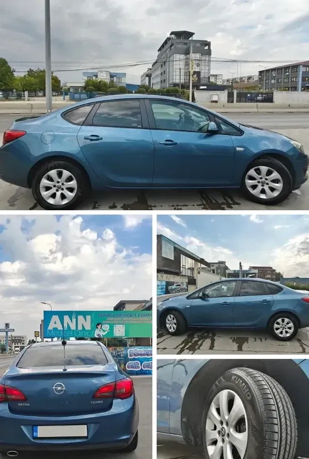 Opel Astra J 1.4 Turbo ECOTEC Start/Stop Enjoy — imagine 2