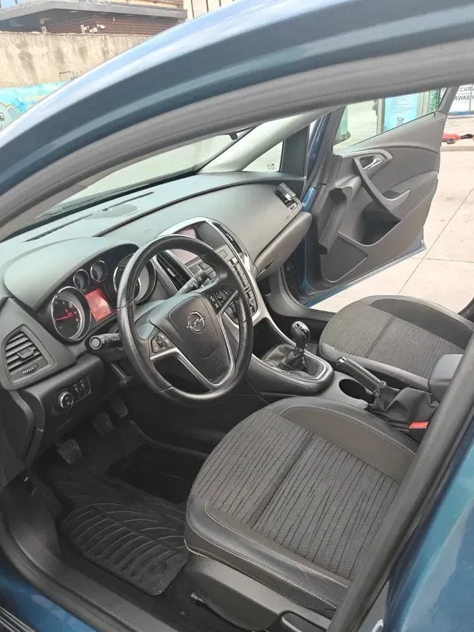 Opel Astra J 1.4 Turbo ECOTEC Start/Stop Enjoy — imagine 6