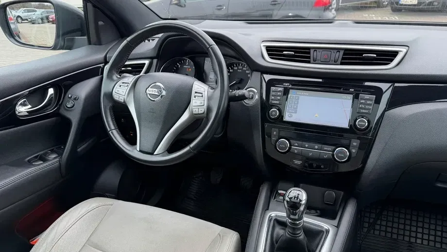 Nissan Qashqai — imagine 5