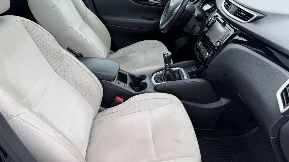 Nissan Qashqai — imagine 6