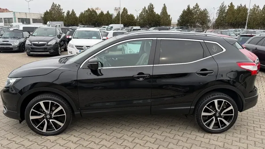 Nissan Qashqai — imagine 2